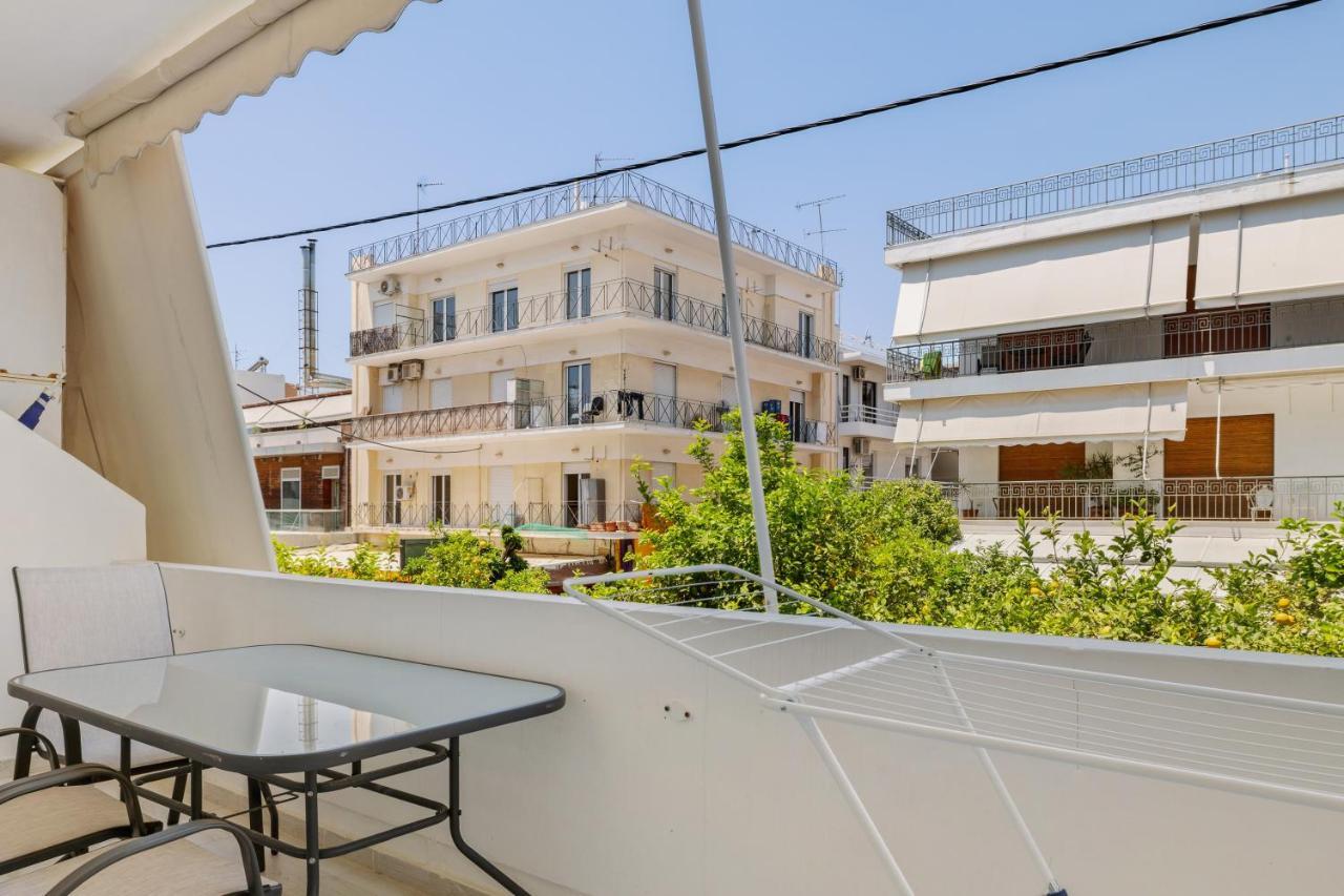 Holiday Apartment Glyfada 아테네 외부 사진