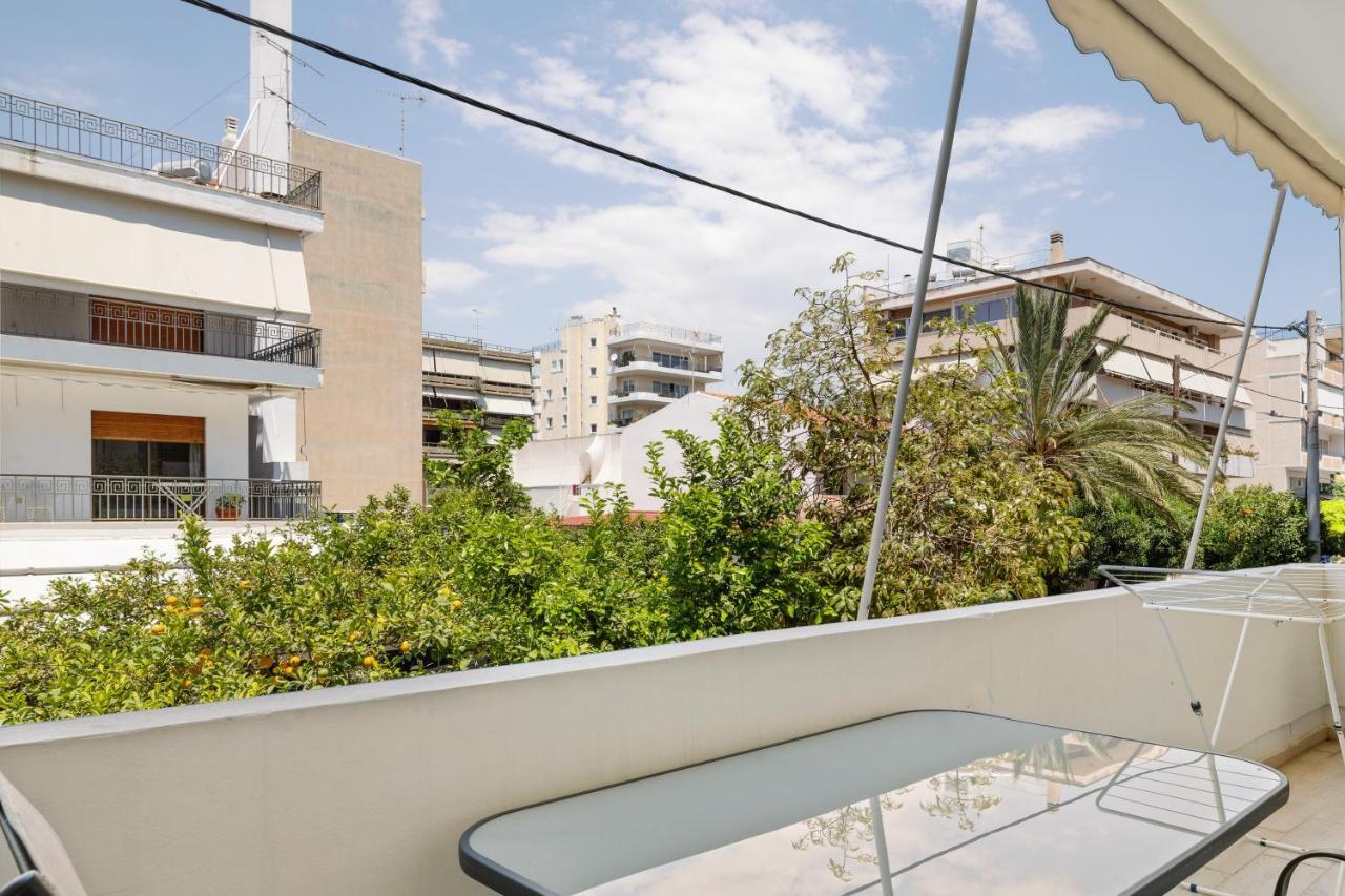 Holiday Apartment Glyfada 아테네 외부 사진